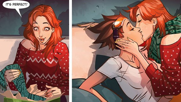 Roteirista de 'Overwatch' confirma diversidade sexual de