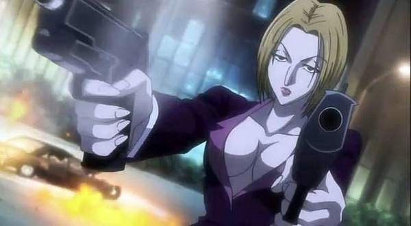 Top Personagens Femininas de Hunter x Hunter