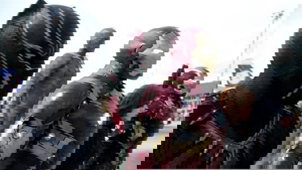 pantera negra guerra civil