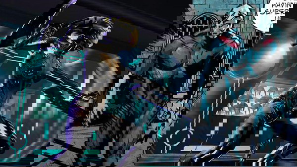 Os outros dois Paragon