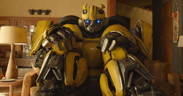 Paramount trabalha em sequência para 'Bumblebee' e novo