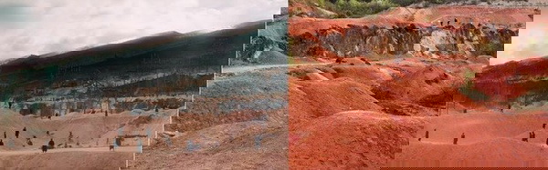 onde the witcher foi gravado