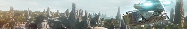 Parque temático inspirado em Star Wars terá trajes IGUAIS aos usados nos filmes!
