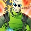 Conheça Homem-Negativo, o herói radioativo de Patrulha do Destino!