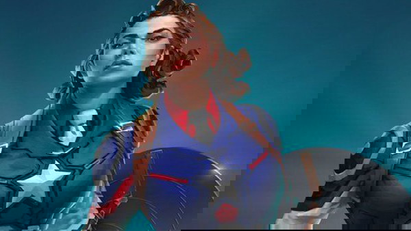 peggy-carter-capitã