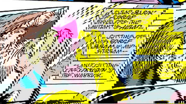 É por isso que preciso pensar FORA da caixa