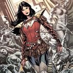 Conheça Donna Troy, a Garota-Maravilha dos Jovens Titãs