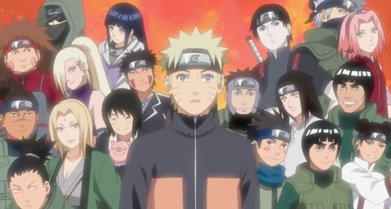 Naruto Shippuuden 17ª Temporada O Poder Selado - Assista na