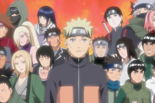 Os 20 personagens mais fortes de Naruto (e seus poderes)