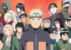 Quiz] Naruto: quem você namoraria no anime?