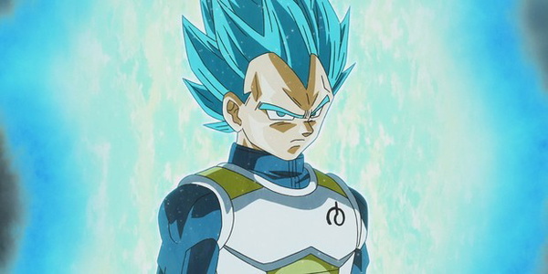 Oi, eu sou o Goku! Super Sayajin Blue dá as caras em Dragon Ball