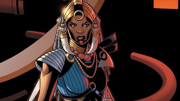 Descubra quem é Shuri, a irmã guerreira do Pantera Negra - Aficionados