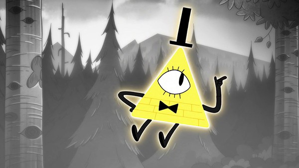 Bill Cipher: conheça a história e personalidade do vilão de