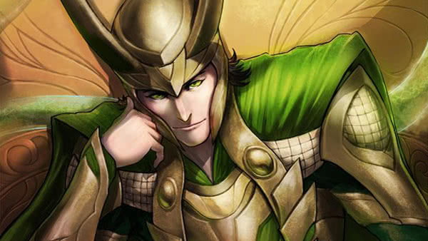 Loki: O Deus que caiu na Terra