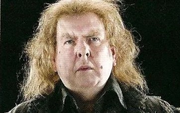 Harry Potter personagens