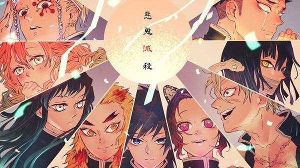 Oc Kimetsu no Yaiba em 2023  Personagens de anime feminino