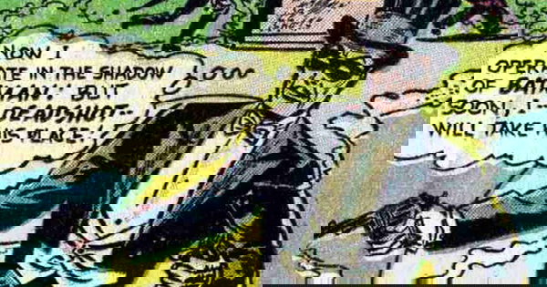 pistoleiro batman substituto