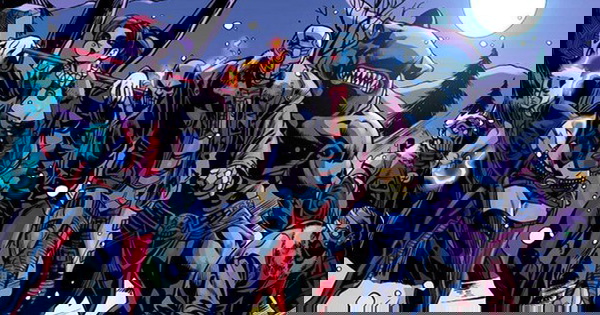 pistoleiro esquadrão suicida