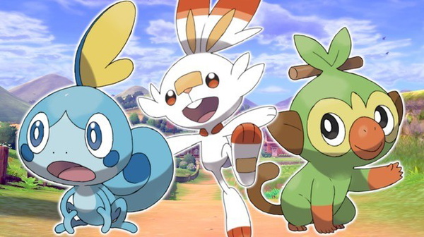 Rumor: Novos Vazamentos de Pokémon Sword & Shield ~ PMD