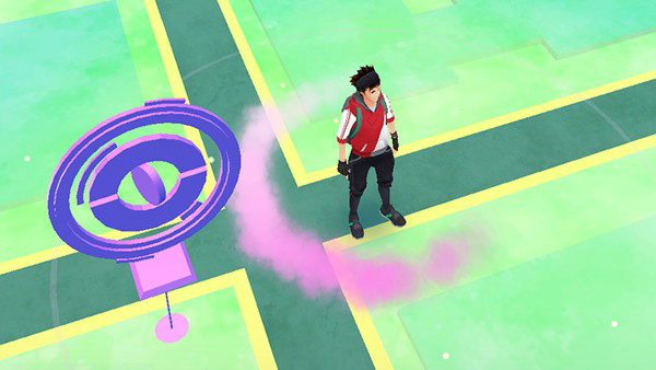 ◓ Pokémon GO: Entenda como funciona o novo 'Incenso de Aventura