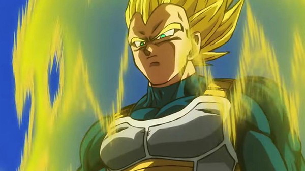 Dragon Ball: Como é que Vegeta escapou à explosão do Planeta