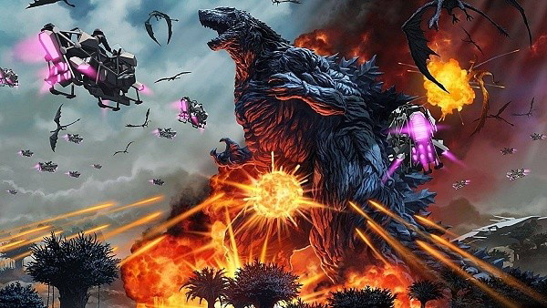 Lista traz os melhores jogos com Godzilla, o popular monstro japonês