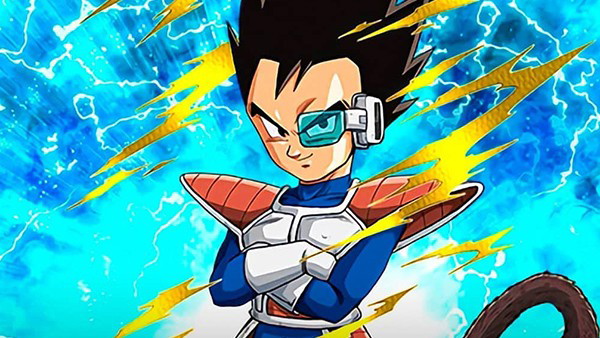 Conheça Tarble, o irmão mais novo de Vegeta em Dragon Ball