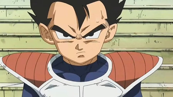 TARBLE IRMÃO DE VEGETA EO OU NÃO CANÔNICO? 