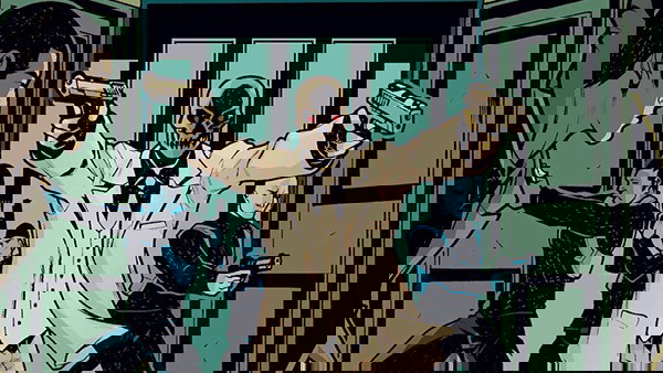 Poderes e habilidades