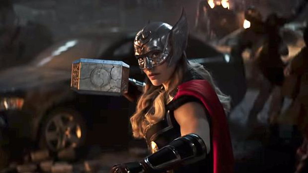 poderosa thor