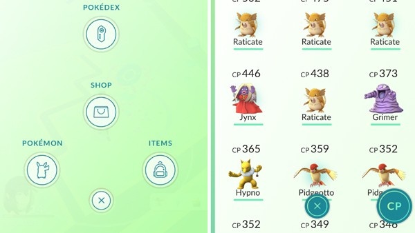 Conheça os Pokémons raros do Pokémon GO
