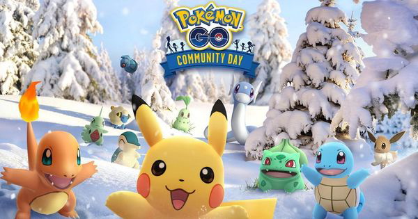 Pokémon GO: Dia Comunitário de dezembro tem detalhes revelados