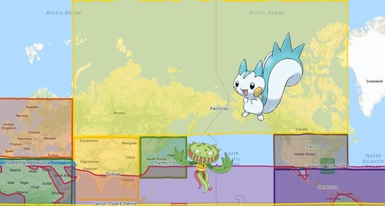 4ª geração - PokéPoa - Pokémon Go em Porto Alegre