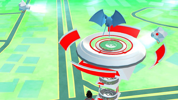 Como encontrar e conquistar ginásios em Pokémon Go?