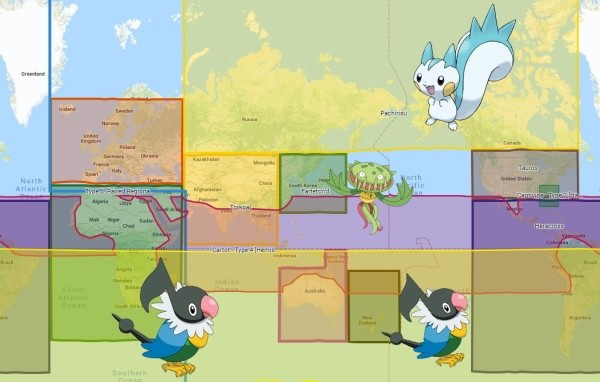 Pokémon GO: Geração 4 traz três novos regionais e Pokémon Shiny! -  Aficionados