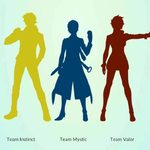 Posso mudar de time no Pokémon GO?
