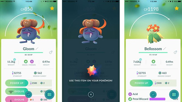 Pokémon Go – Novos Pokémons da Segunda Geração