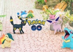 Pokémon GO vai receber 80 novos Pokémon e novos itens!