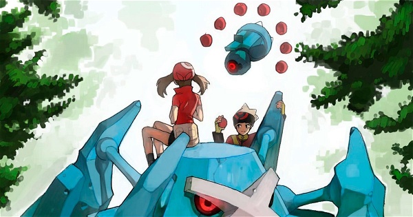 Evento do Dia do Incenso com Beldum e outros Pokémon dos tipos Aço