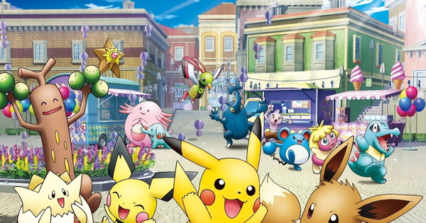 Pokémon, o filme: O poder de todos é anunciado para os cinemas no