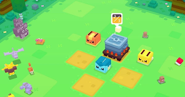 Cómo CONSEGUIR a DITTO en POKÉMON QUEST 