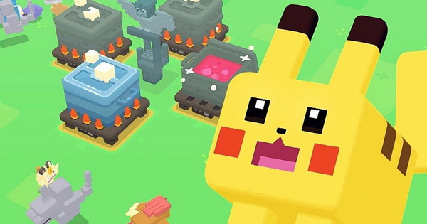 Shiny Ditto, How To Get Shiny Ditto in Pokemon Quest