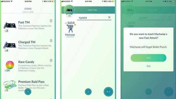 Pokémon GO: saiba quais são os melhores ataques do jogo, e-sportv