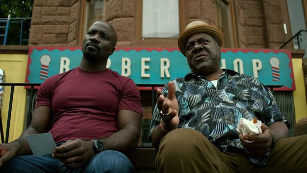 As frases mais sensacionais da série Luke Cage - Aficionados