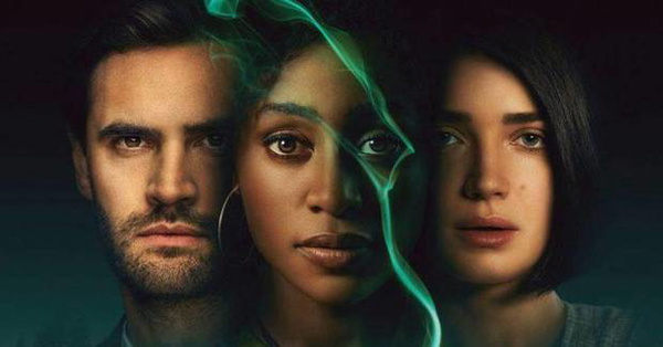 5 MELHORES SÉRIES de SUSPENSE NA NETFLIX 2022 