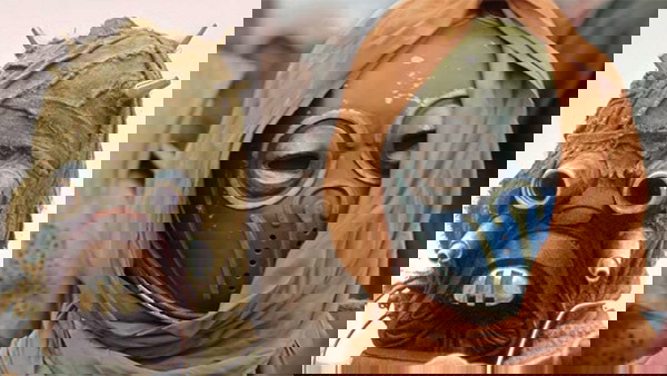 Povo da Areia e aliens de Sakaar