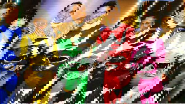 power rangers original