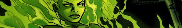 Powerless vai ter a super-heroína brasileira Fogo da DC Comics