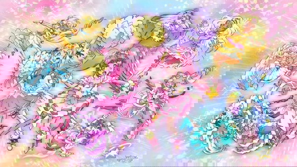 Precure Miracle Leap Movie: Minna to no Fushigi na Ichinichi