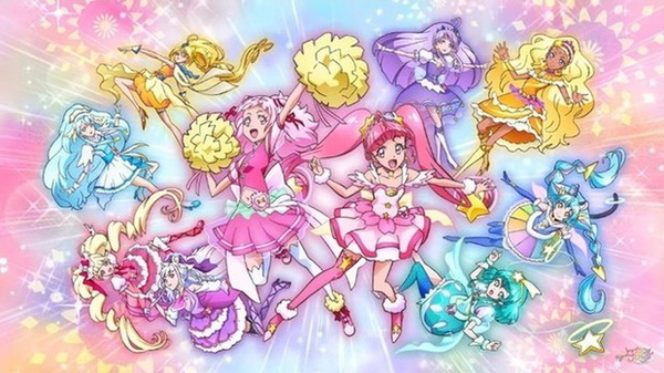 Precure Miracle Leap Movie: Minna to no Fushigi na Ichinichi